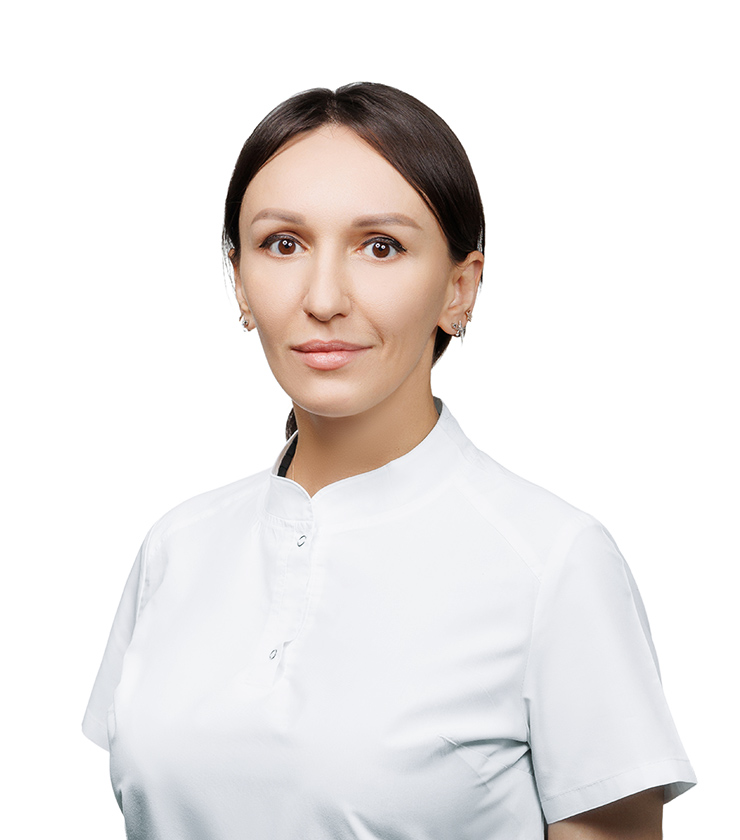 Карицкая Юлия Владимировна