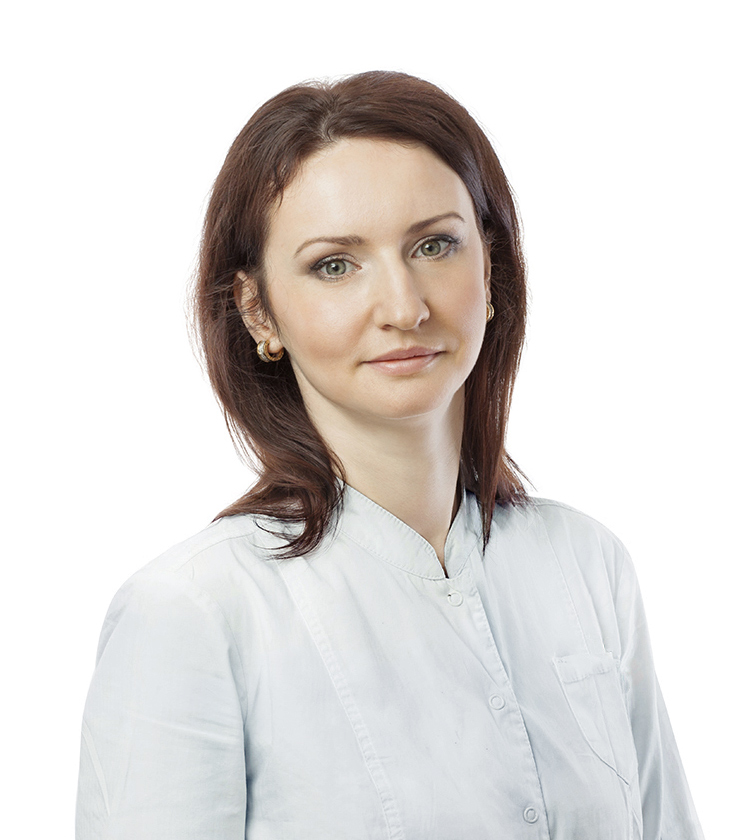 Терентьева Наталья Владимировна