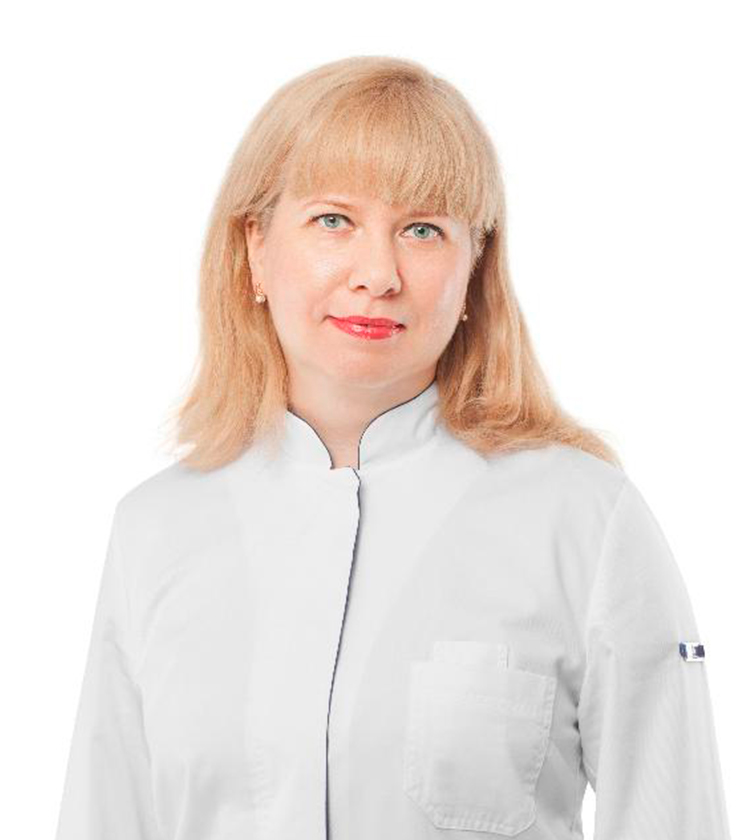 Солуянова Татьяна Николаевна