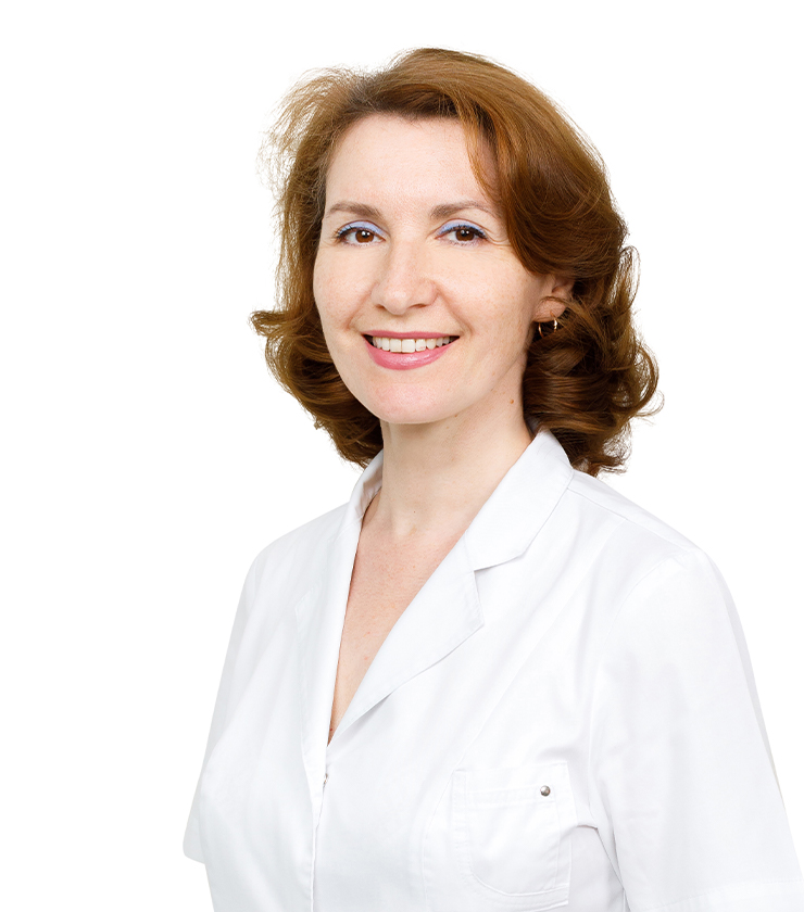 Большакова Светлана Леонидовна