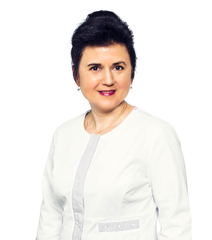 Подколзина Элла Станиславовна