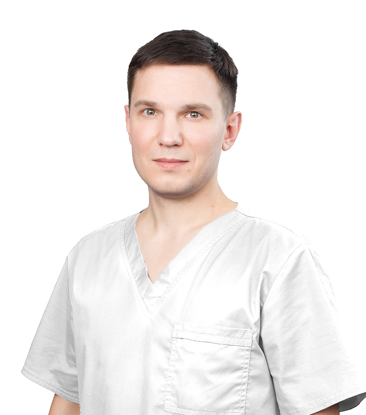 Тарасов Дмитрий Александрович