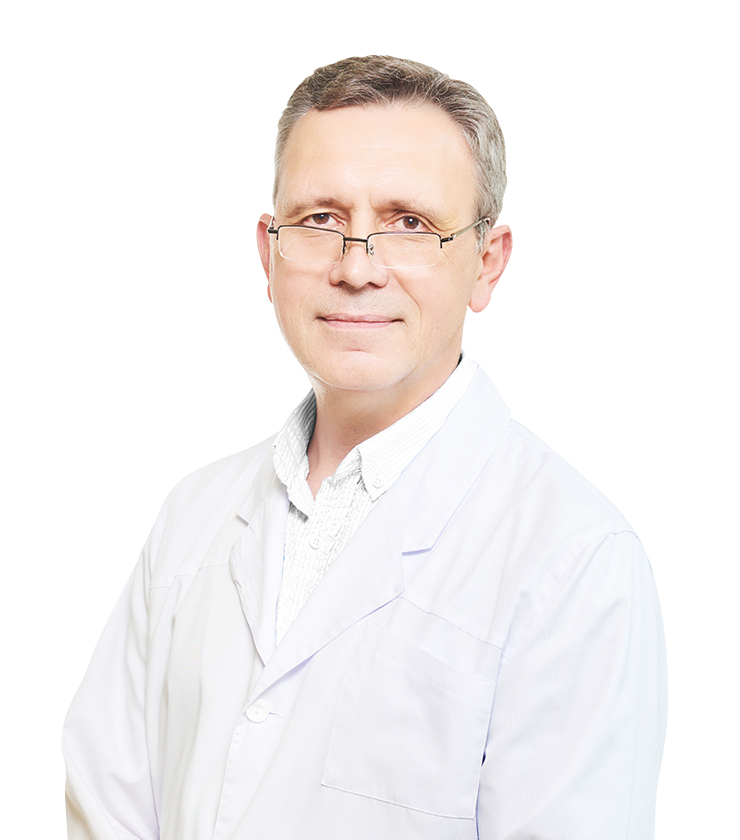 Щербаков Петр Леонидович