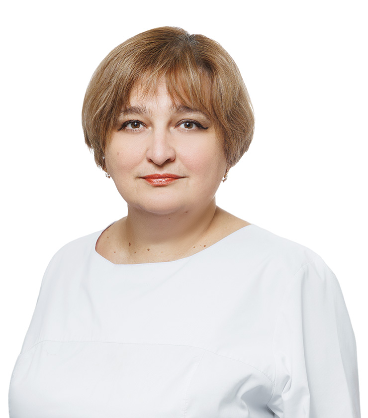 Бутыгина Елена Владимировна