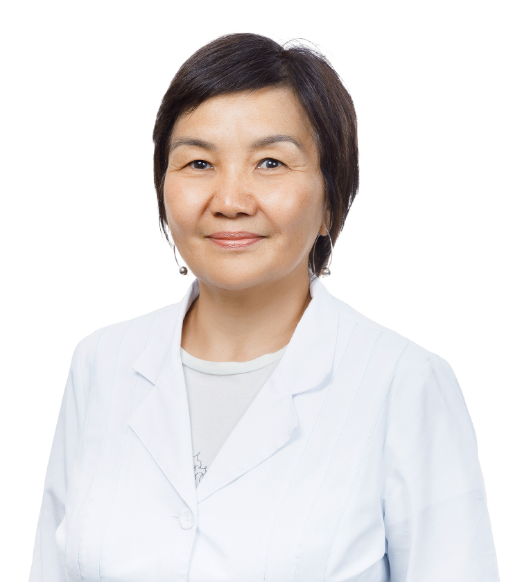 Мукаева Евгения Ивановна