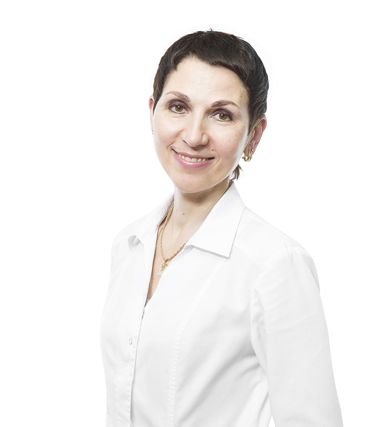 Петрова Елена Валентиновна