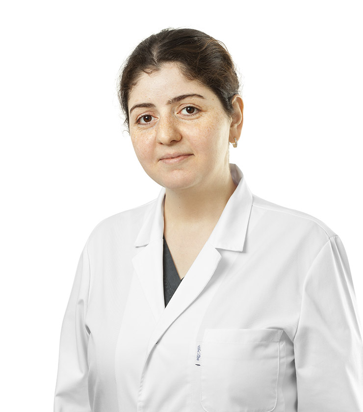 Гукасян Марина Гургеновна