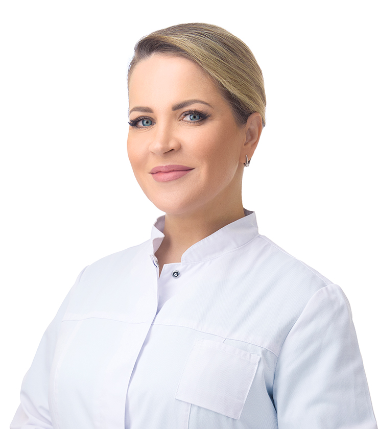 Мациевич Мария Владиславовна