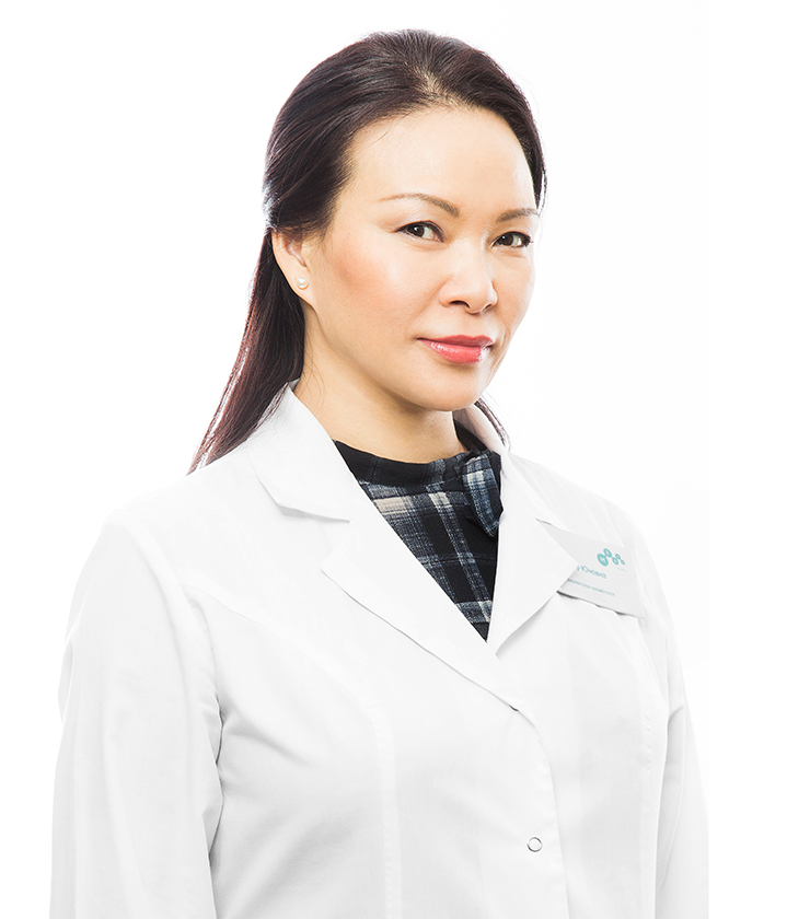 Ван Ирина Ву-Юновна