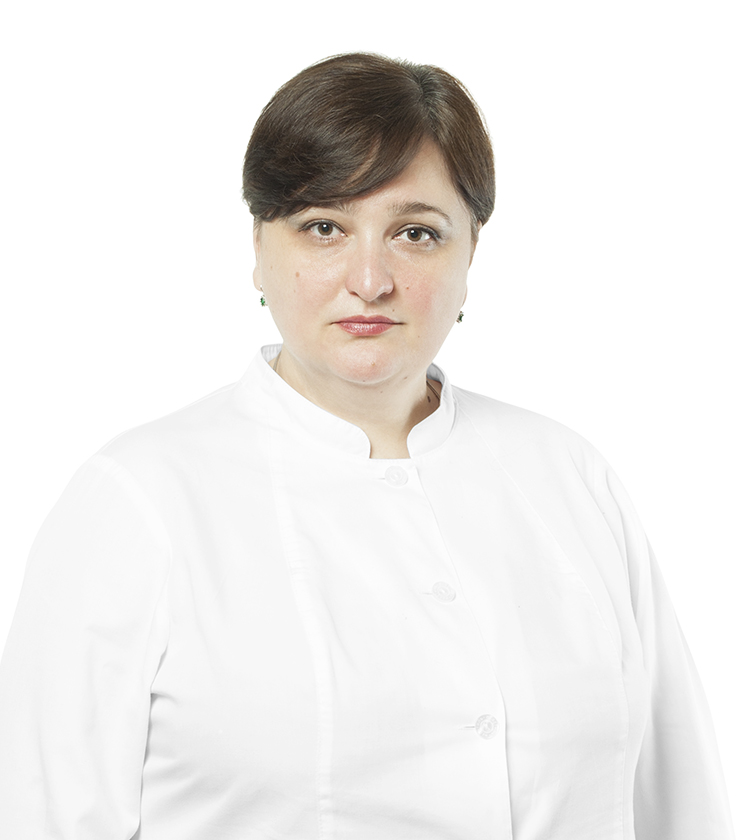 Бутыгина Елена Владимировна