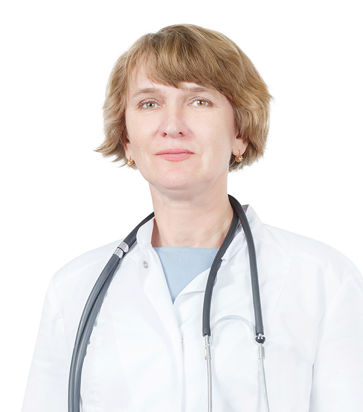 Егоркина Наталья Ивановна