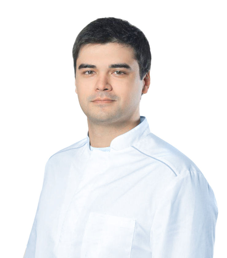 Ирназаров Рустам Норбекович