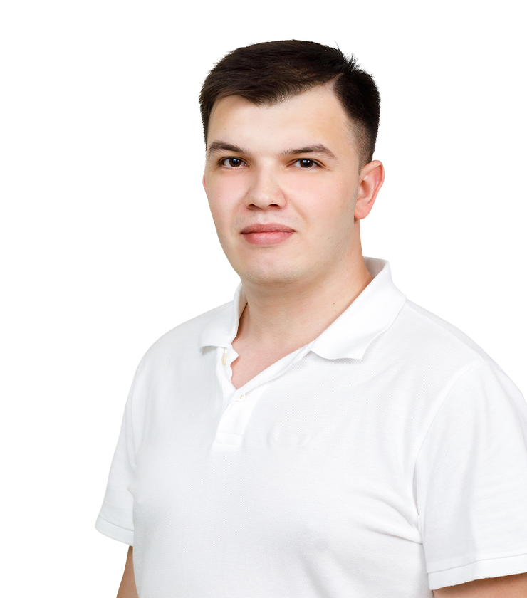 Бугаев Егор Сергеевич