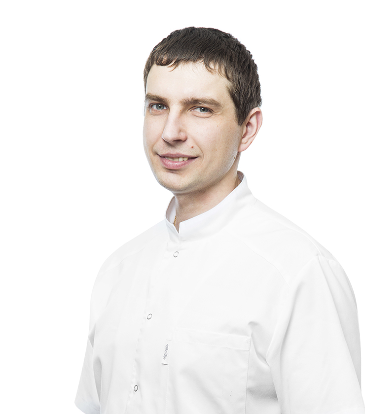 Несмелов Сергей Евгеньевич