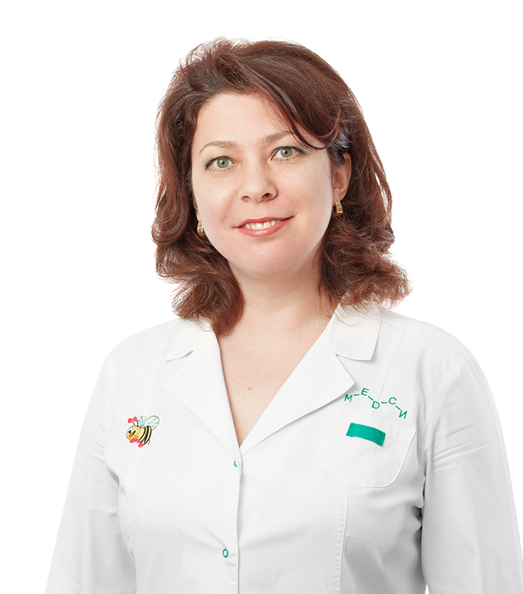 Борисова Анна Владимировна