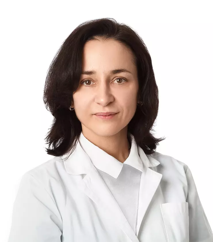 Карпова Светлана Николаевна