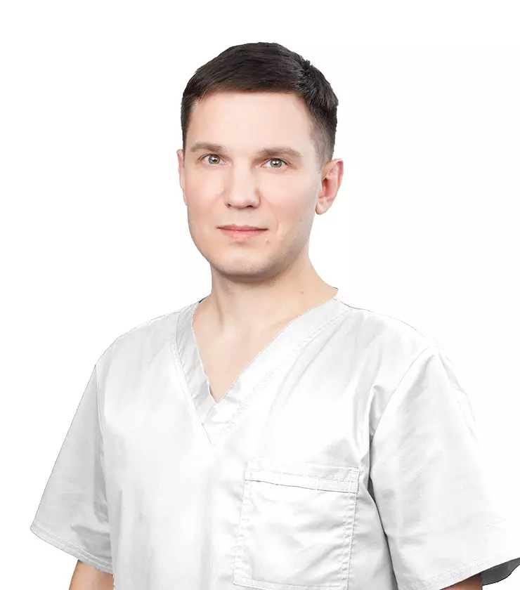 Тарасов Дмитрий Александрович